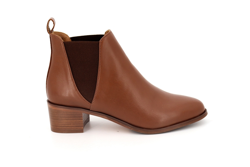 Bobbies boots et bottines soho marron