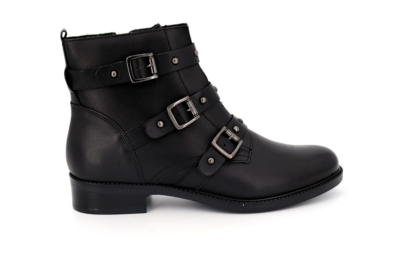 Tamaris boots et bottines 25011 jessy noir