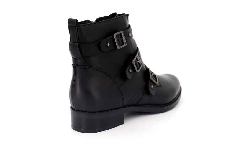 Tamaris boots et bottines 25011 jessy noir0294401_4