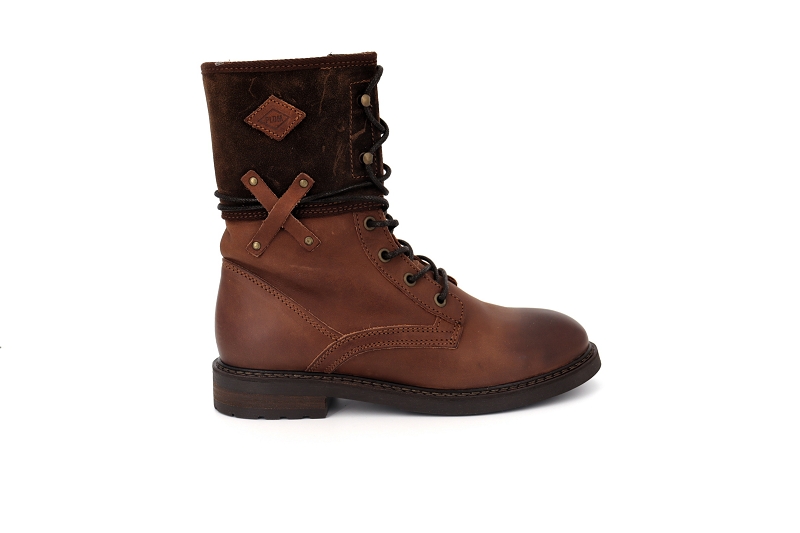 Palladium boots et bottines bug swing marron