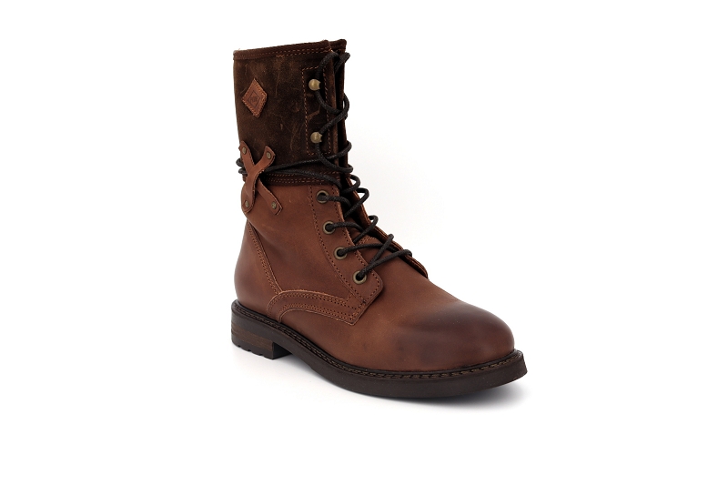 Palladium boots et bottines bug swing marron0300201_2
