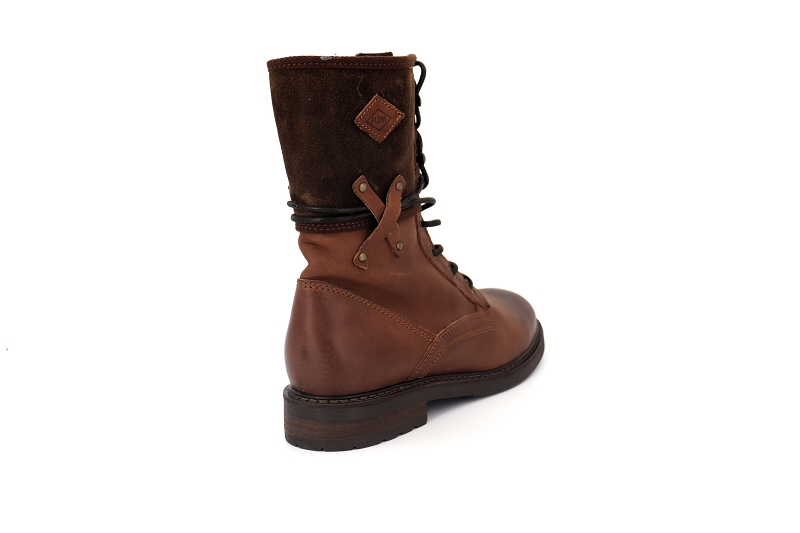 Palladium boots et bottines bug swing marron0300201_4