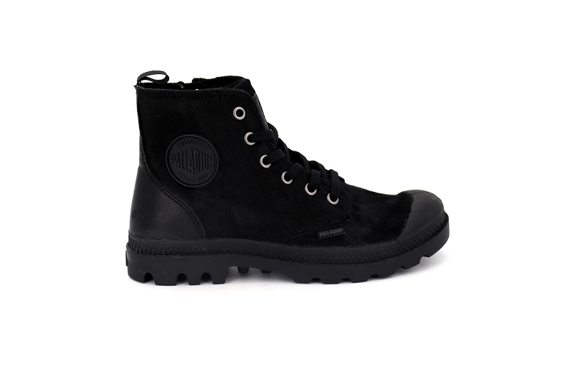 Palladium baskets pampa hi zpny noir