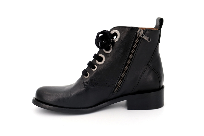 Ngy boots et bottines carla noir0300902_3