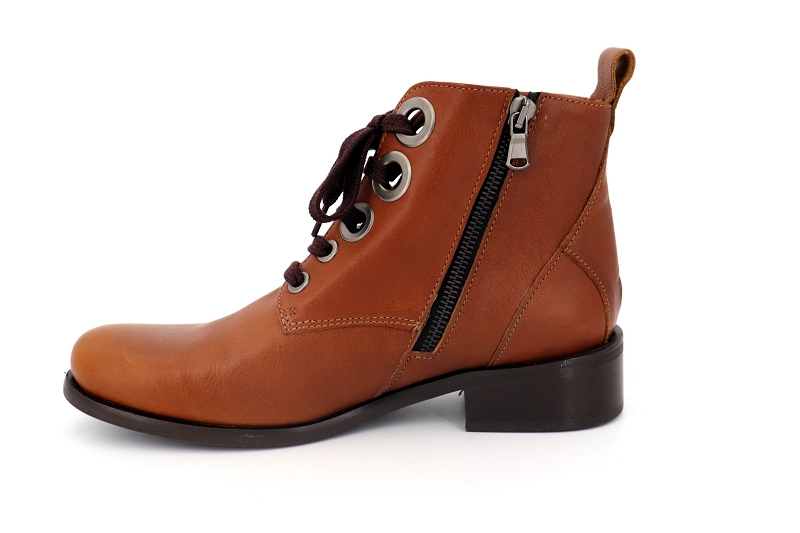 Ngy boots et bottines carla marron0301002_3