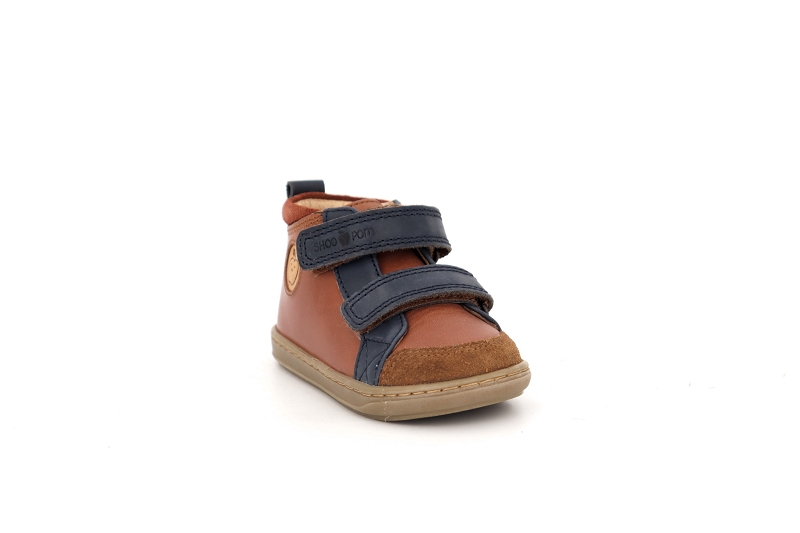 Shoo pom chaussures a scratch bouba new scratch marron0305101_2