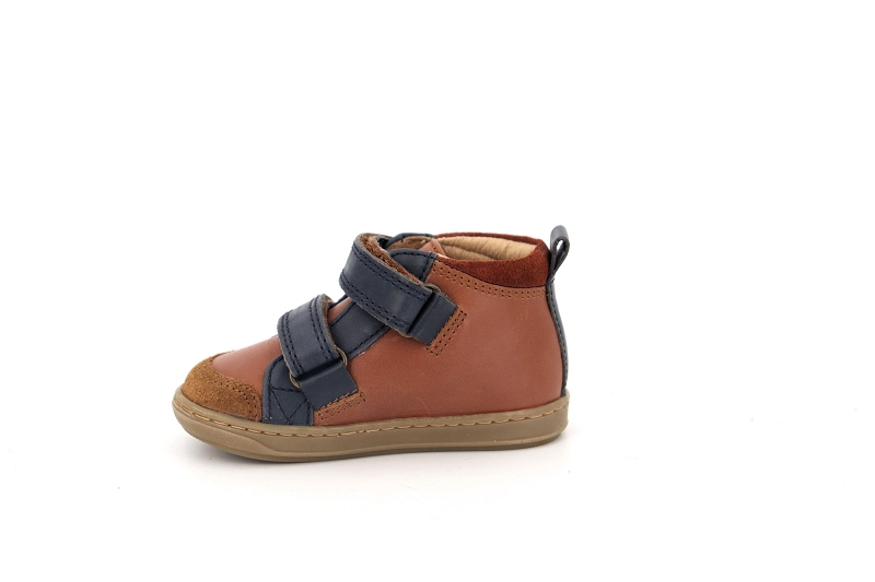 Shoo pom chaussures a scratch bouba new scratch marron0305101_3