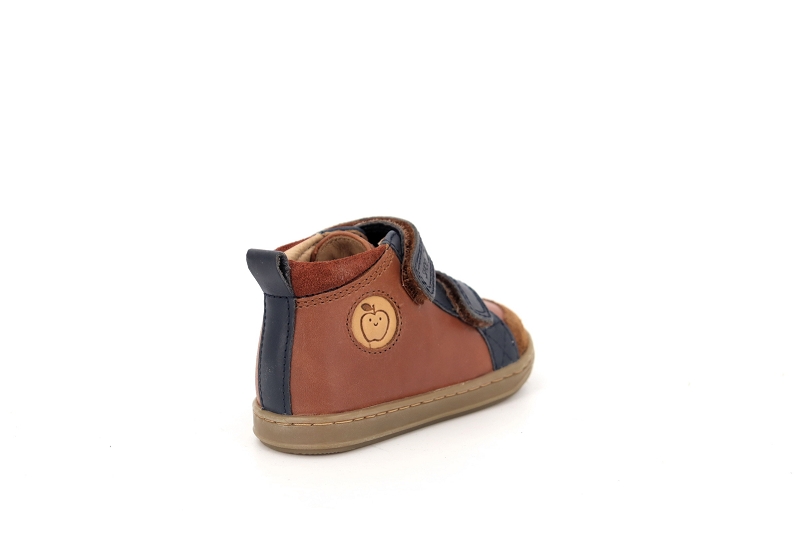 Shoo pom chaussures a scratch bouba new scratch marron0305101_4