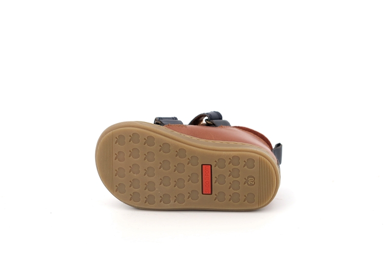 Shoo pom chaussures a scratch bouba new scratch marron0305101_5
