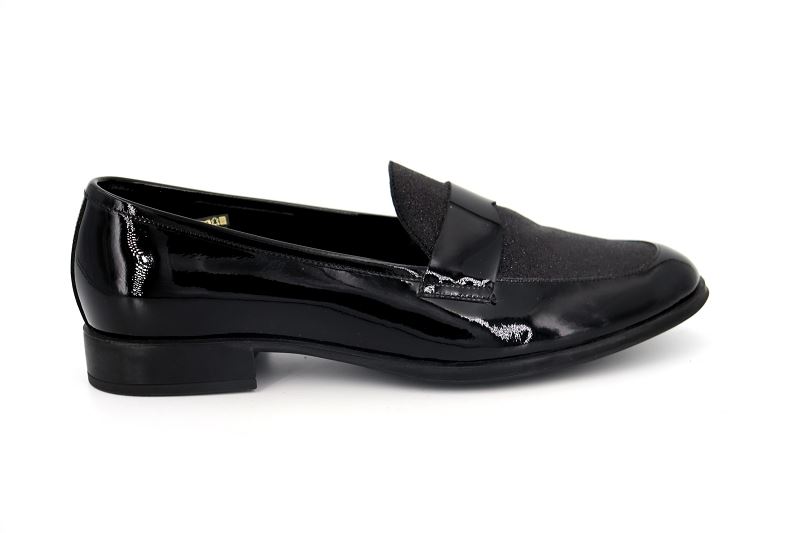 Myma mocassins 2722 jade noir