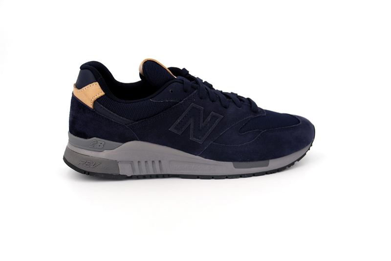 New balance baskets ml 840 hoga bleu