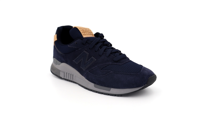 New balance baskets ml 840 hoga bleu0317901_2