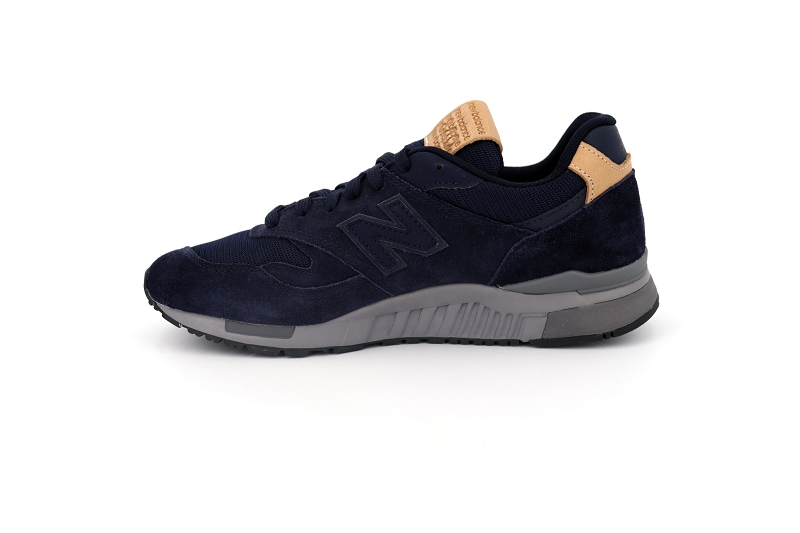 New balance baskets ml 840 hoga bleu0317901_3