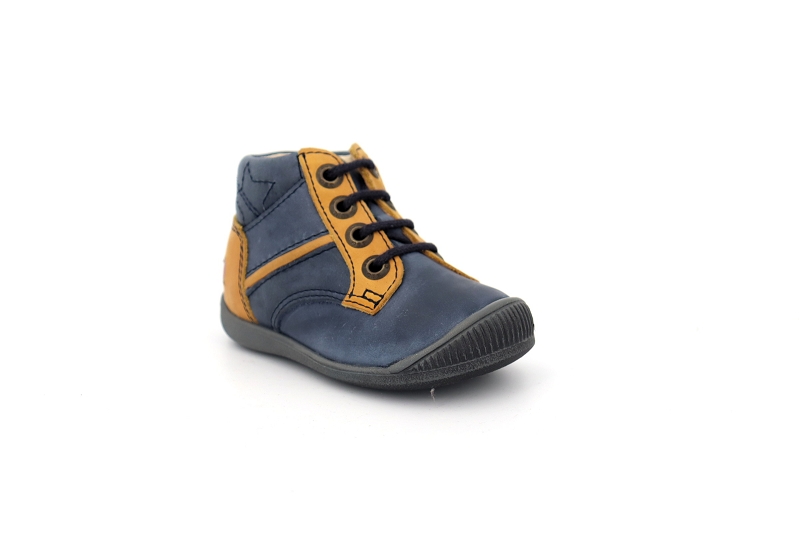 Gbb chaussures a lacets raton bleu0319401_2