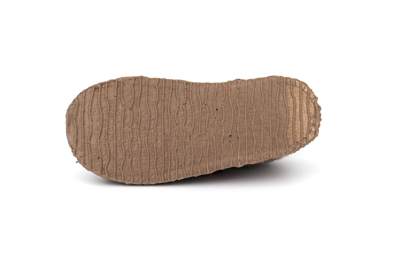 Giesswein chaussons pantoufles turland marron0324801_5