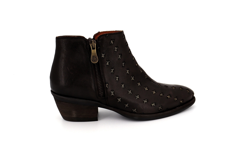 Kanna boots et bottines 8601 kia marron