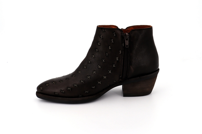 Kanna boots et bottines 8601 kia marron0350001_3