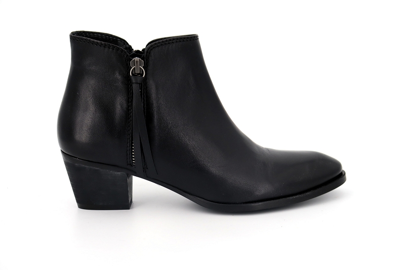 Baxxo boots et bottines 14081 bella noir