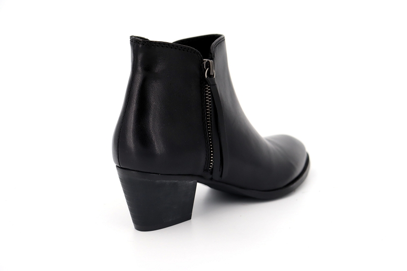 Baxxo boots et bottines 14081 bella noir0353301_4