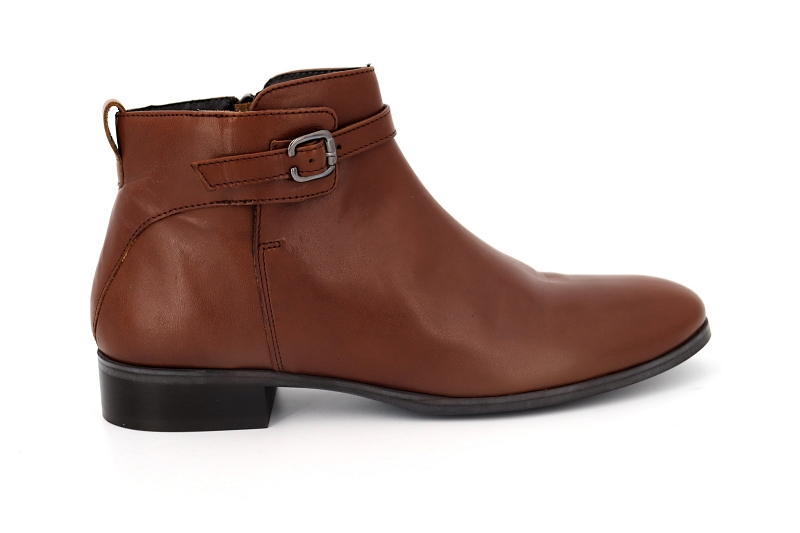 Baxxo boots et bottines 16161 triver marron