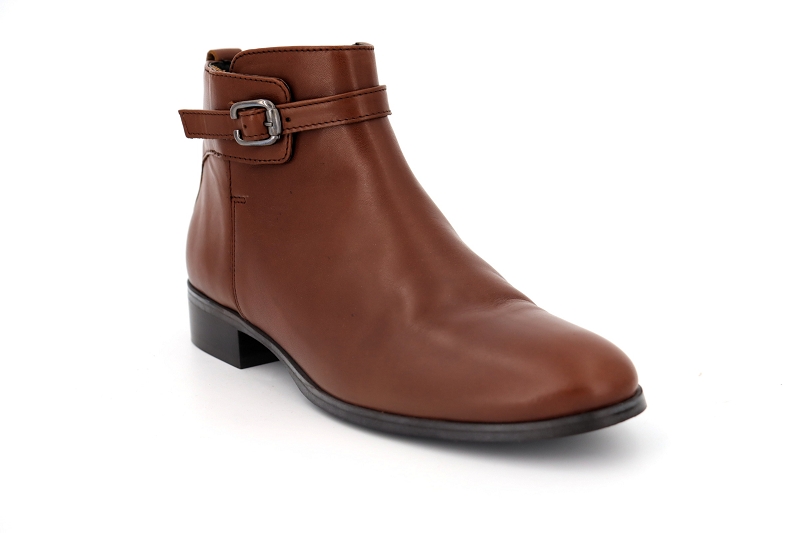 Baxxo boots et bottines 16161 triver marron0353801_2