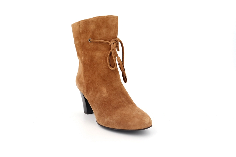 Baxxo boots et bottines 18582 coco marron0354001_2