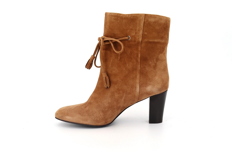 Baxxo boots et bottines 18582 coco marron0354001_3