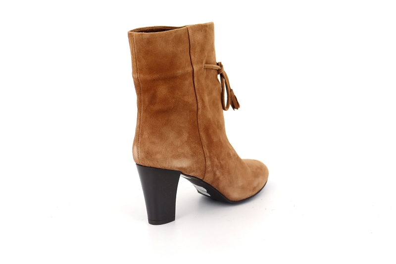 Baxxo boots et bottines 18582 coco marron0354001_4