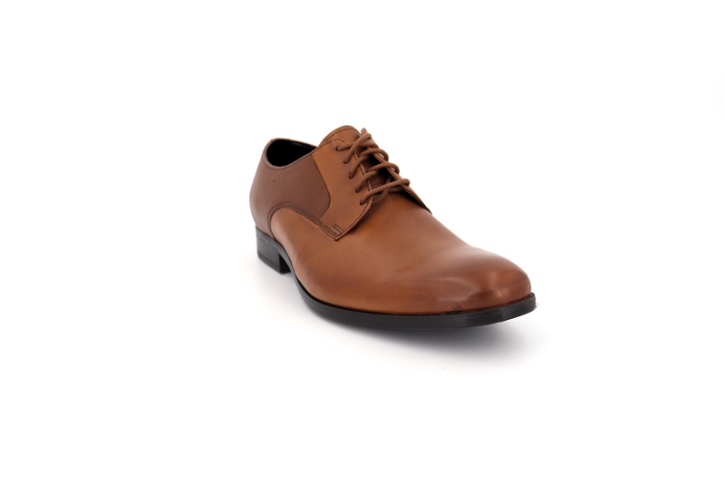 Clarks derbies gilmore lace marron0358102_2