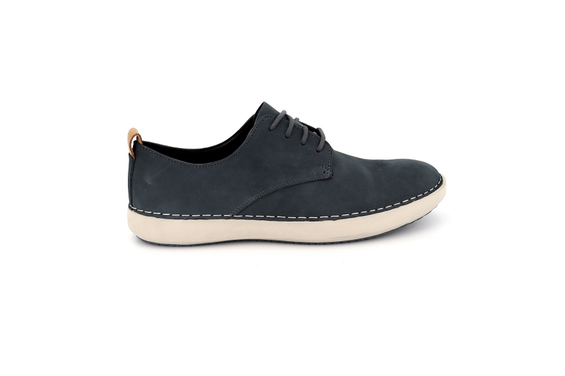 Clarks baskets komuter walk bleu