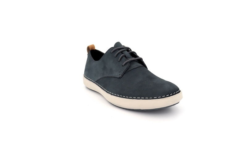 Clarks baskets komuter walk bleu0358201_2