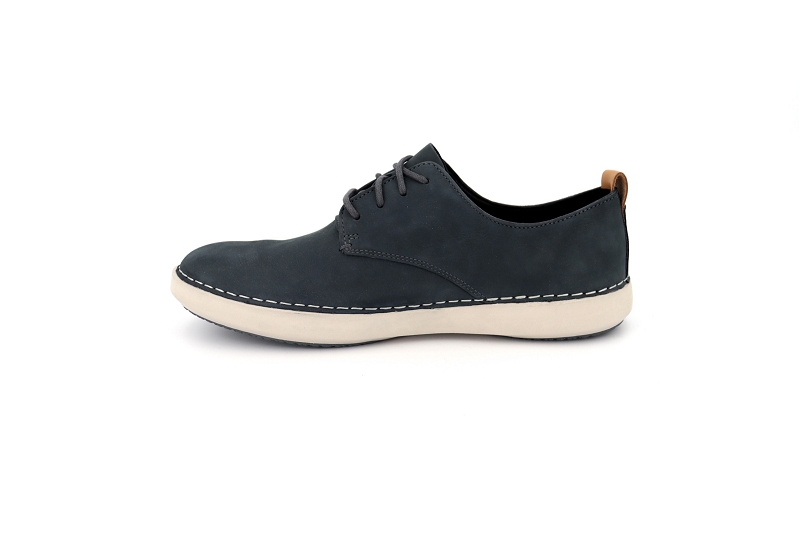 Clarks baskets komuter walk bleu0358201_3