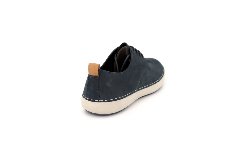 Clarks baskets komuter walk bleu0358201_4