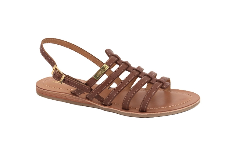 Les tropeziennes sandales nu pieds havapo marron0360102_2