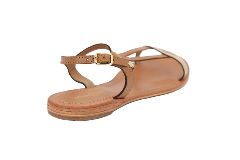 Les tropeziennes sandales nu pieds hamat marron0360203_4