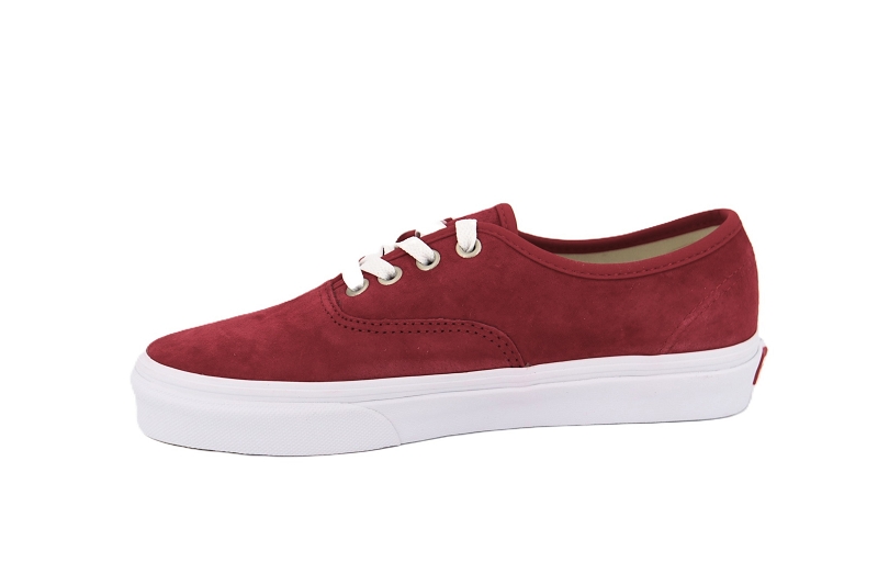 Vans baskets authentic rouge0376601_3