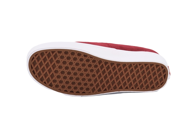 Vans baskets authentic rouge0376601_5