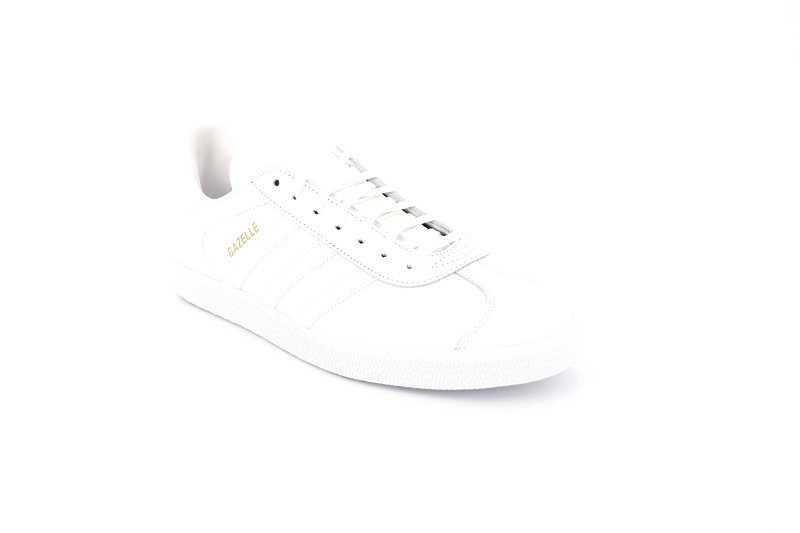 Adidas baskets gazelle bb5498 blanc0386901_2