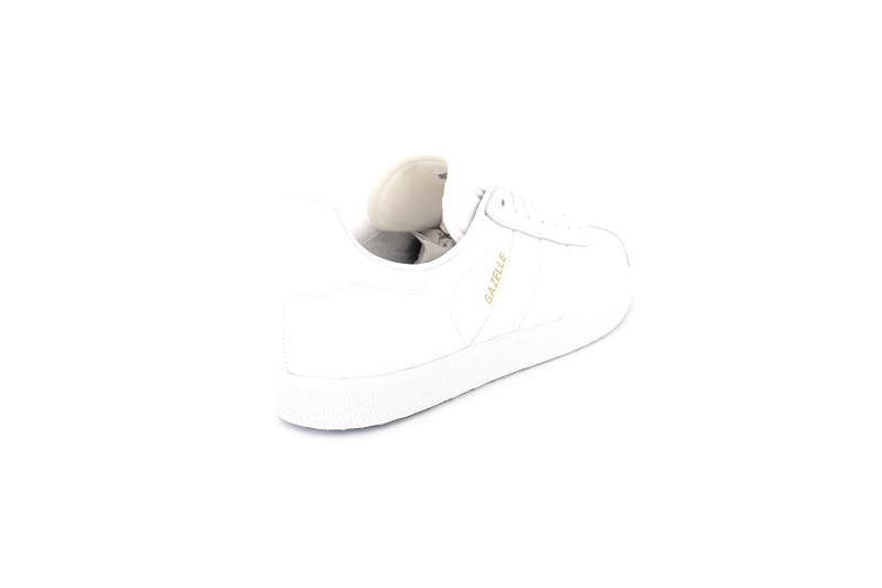 Adidas baskets gazelle bb5498 blanc0386901_4