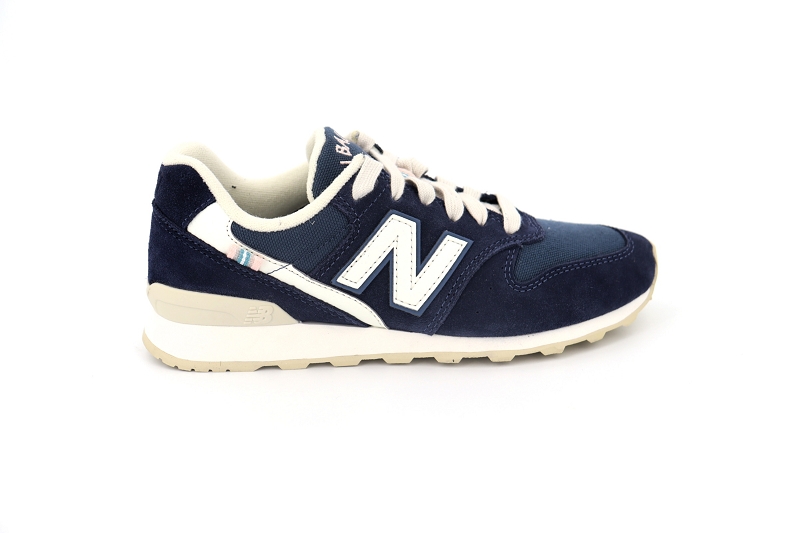 New balance baskets wr996 bleu