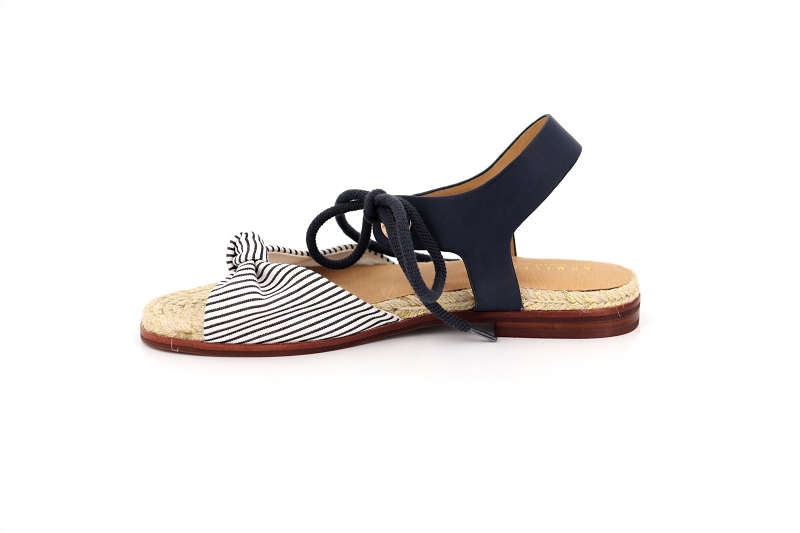 Armistice sandales nu pieds rio cost bleu0401101_3