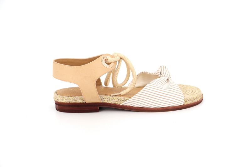 Armistice sandales nu pieds rio cost beige