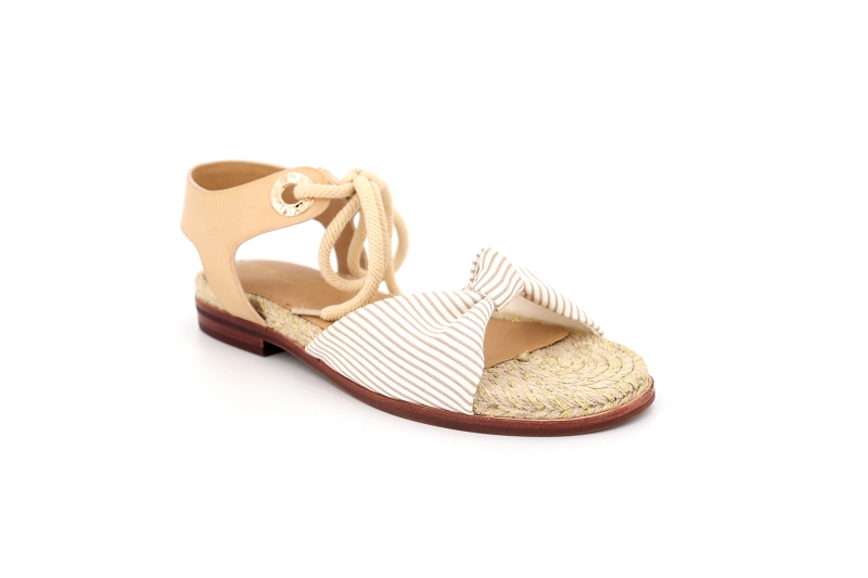 Armistice sandales nu pieds rio cost beige0401102_2