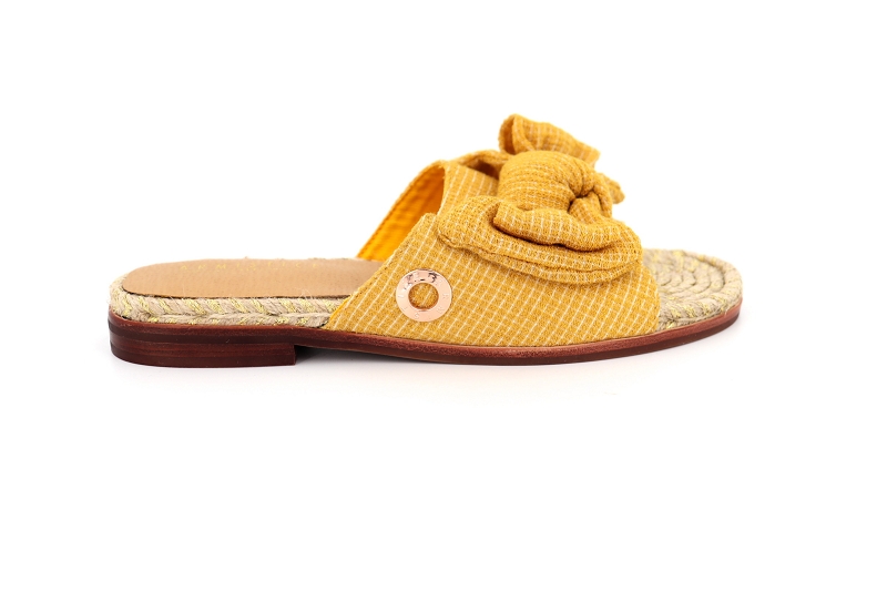 Armistice mules et sabots rio sun jaune