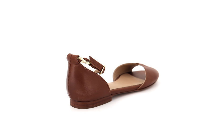 Bobbies sandales nu pieds douce marron0407901_4