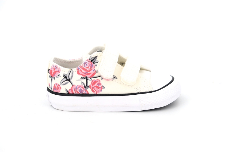Converse enf baskets 763645c  650138 ctas ox 2v blanc