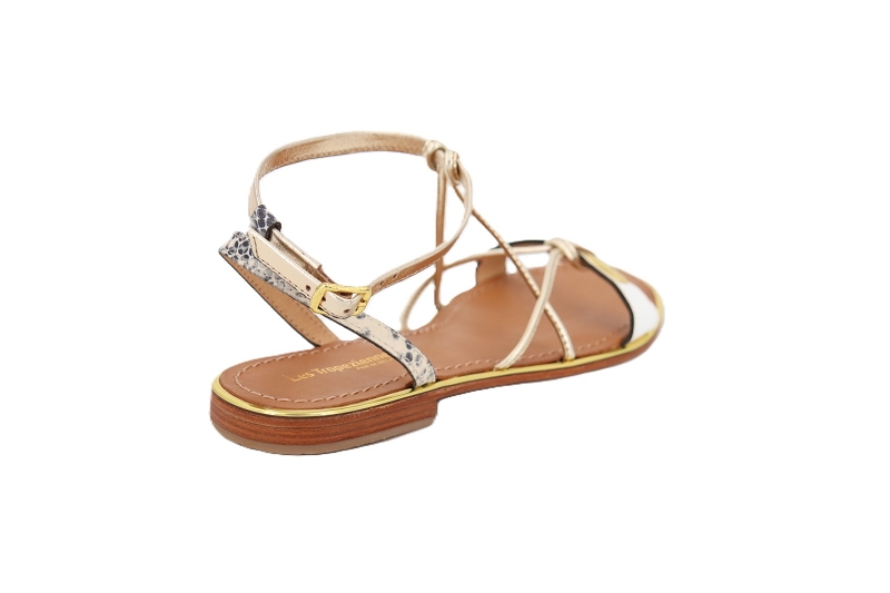 Les tropeziennes sandales nu pieds hirondelle blanc0416103_4