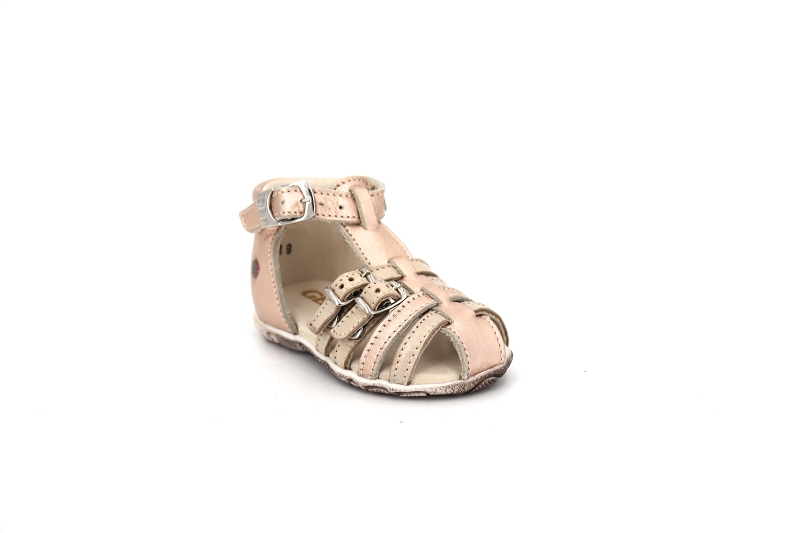 Gbb sandales nu pieds riviera rose0424701_2