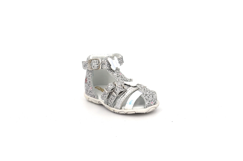 Gbb sandales nu pieds riviera argent0424702_2