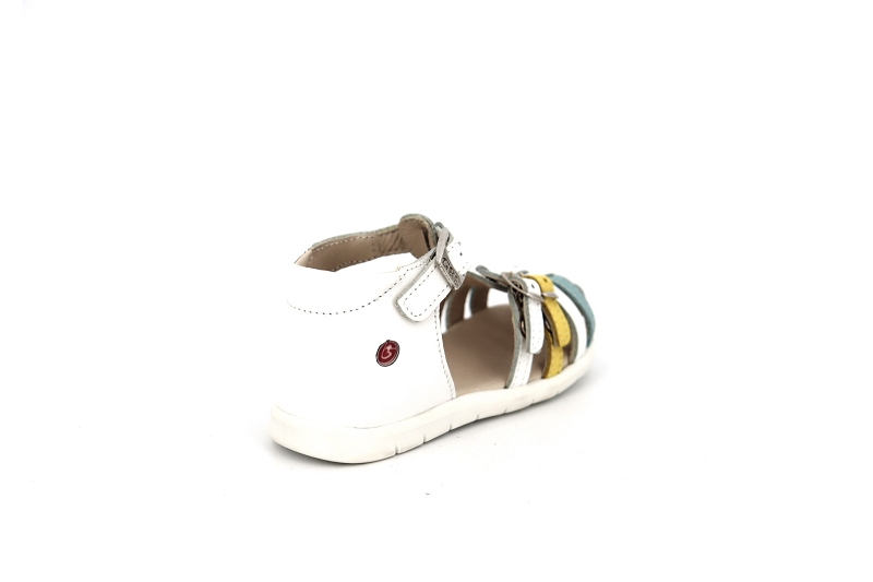 Gbb sandales nu pieds perle blanc0424801_4